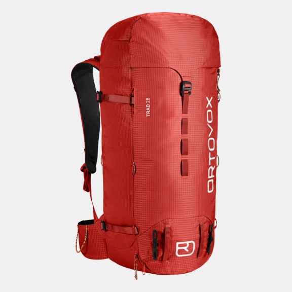 トロロ ORTOVOX TRAD 28 | Climbing backpacks | ORTOVOX